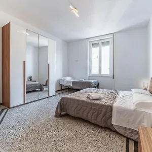  Appartamento Roof Terrace In - Piazza Bologna