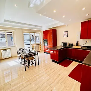  Appartamento Luxurious Flat Close To The Vatican/metro